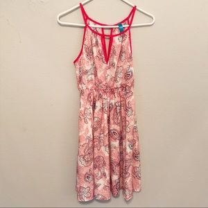 Summer dress from Francesca’s
